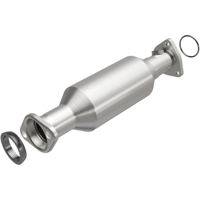 MagnaFlow MagnaFlow California Grade CARB Compliant Direct-Fit Catalytic Converters 4481636 Autofit