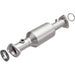 MagnaFlow MagnaFlow California Grade CARB Compliant Direct-Fit Catalytic Converters 4481639 Autofit