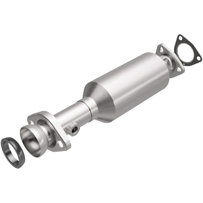 MagnaFlow MagnaFlow California Grade CARB Compliant Direct-Fit Catalytic Converters 4481650 Autofit