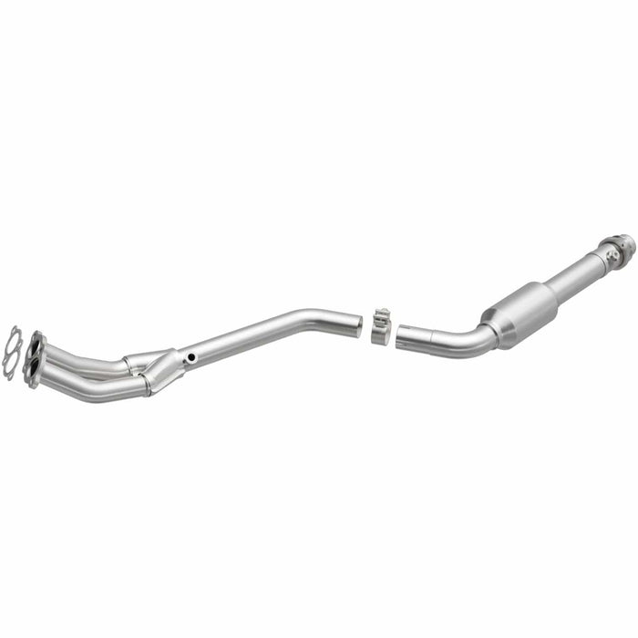 MagnaFlow MagnaFlow California Grade CARB Compliant Direct-Fit Catalytic Converters 4481662 Autofit