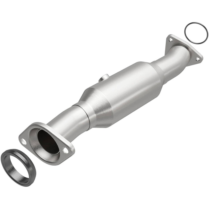 MagnaFlow MagnaFlow California Grade CARB Compliant Direct-Fit Catalytic Converters 4481724 Autofit