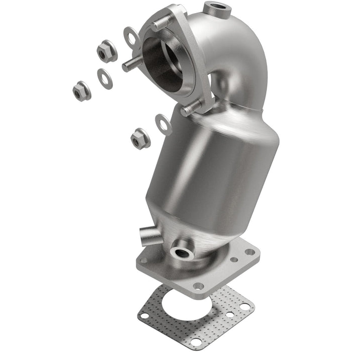 MagnaFlow MagnaFlow California Grade CARB Compliant Direct-Fit Catalytic Converters 4481782 Autofit