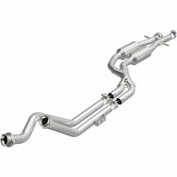 MagnaFlow MagnaFlow California Grade CARB Compliant Direct-Fit Catalytic Converters 4481844 Autofit