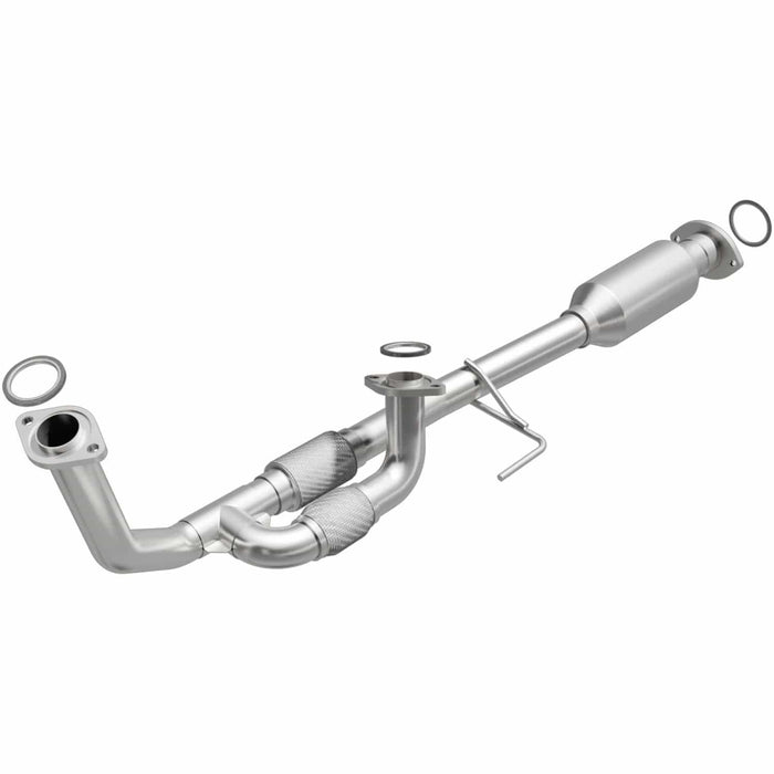 MagnaFlow MagnaFlow California Grade CARB Compliant Direct-Fit Catalytic Converters 4481892 Autofit