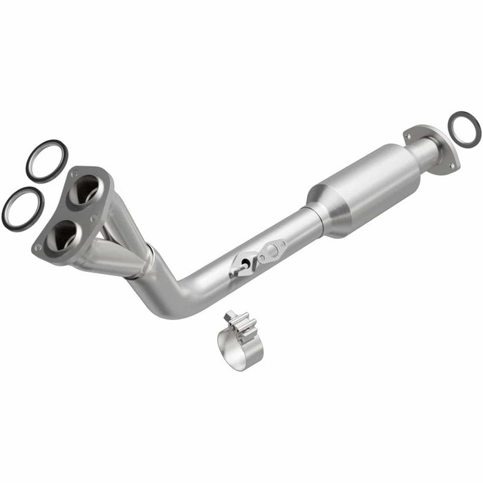 MagnaFlow MagnaFlow California Grade CARB Compliant Direct-Fit Catalytic Converters 4481912 Autofit