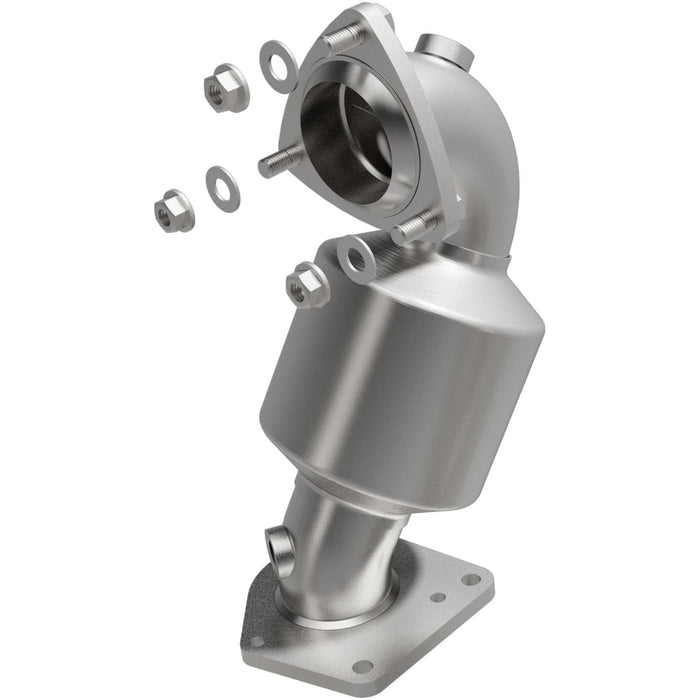 MagnaFlow MagnaFlow California Grade CARB Compliant Direct-Fit Catalytic Converters 4481971 Autofit