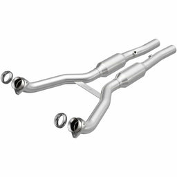 MagnaFlow MagnaFlow California Grade CARB Compliant Direct-Fit Catalytic Converters 4481988 Autofit