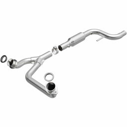 MagnaFlow MagnaFlow California Grade CARB Compliant Direct-Fit Catalytic Converters 4481989 Autofit