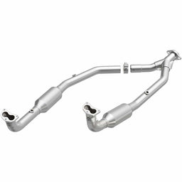 MagnaFlow MagnaFlow California Grade CARB Compliant Direct-Fit Catalytic Converters 4551028 Autofit