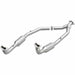 MagnaFlow MagnaFlow California Grade CARB Compliant Direct-Fit Catalytic Converters 4551028 Autofit