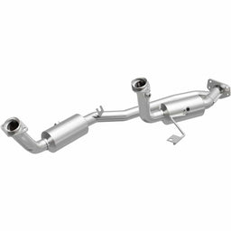 MagnaFlow MagnaFlow California Grade CARB Compliant Direct-Fit Catalytic Converters 4551079 Autofit