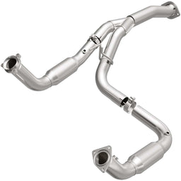 MagnaFlow MagnaFlow California Grade CARB Compliant Direct-Fit Catalytic Converters 4551252 Autofit