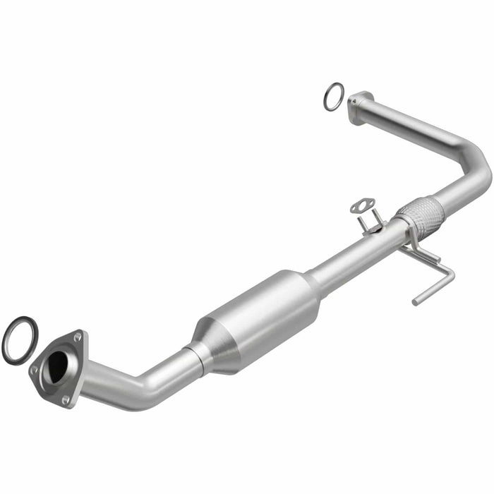 MagnaFlow MagnaFlow California Grade CARB Compliant Direct-Fit Catalytic Converters 4551404 Autofit