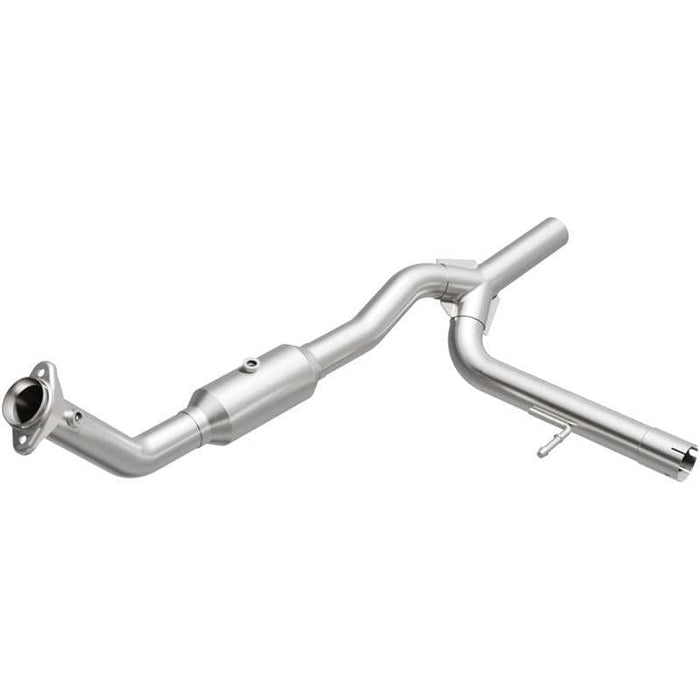 MagnaFlow MagnaFlow California Grade CARB Compliant Direct-Fit Catalytic Converters 4551410 Autofit