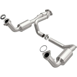 MagnaFlow MagnaFlow California Grade CARB Compliant Direct-Fit Catalytic Converters 4551419 Autofit