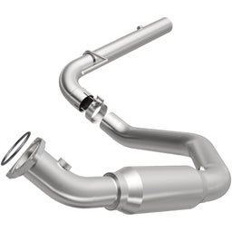 MagnaFlow MagnaFlow California Grade CARB Compliant Direct-Fit Catalytic Converters 4551525 Autofit
