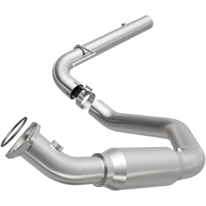 MagnaFlow MagnaFlow California Grade CARB Compliant Direct-Fit Catalytic Converters 4551525 Autofit