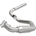 MagnaFlow MagnaFlow California Grade CARB Compliant Direct-Fit Catalytic Converters 4551525 Autofit