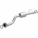 MagnaFlow MagnaFlow California Grade CARB Compliant Direct-Fit Catalytic Converters 4551633 Autofit