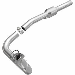 MagnaFlow MagnaFlow California Grade CARB Compliant Direct-Fit Catalytic Converters 4551642 Autofit