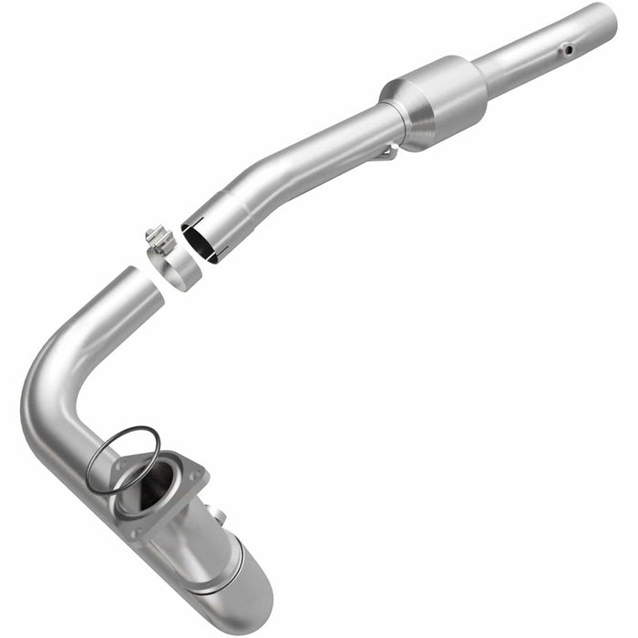 MagnaFlow MagnaFlow California Grade CARB Compliant Direct-Fit Catalytic Converters 4551642 Autofit