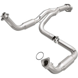 MagnaFlow MagnaFlow California Grade CARB Compliant Direct-Fit Catalytic Converters 4551644 Autofit