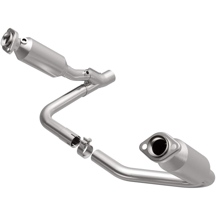 MagnaFlow MagnaFlow California Grade CARB Compliant Direct-Fit Catalytic Converters 4551832 Autofit