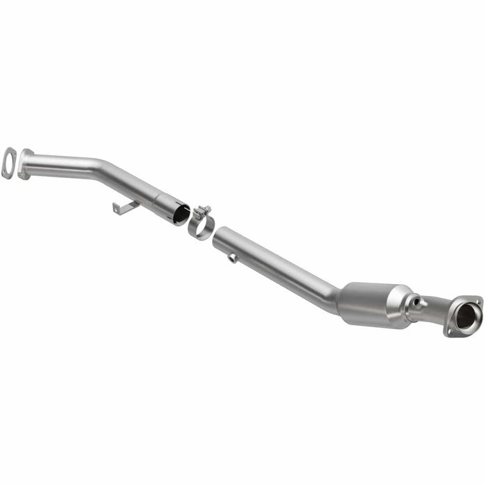 MagnaFlow MagnaFlow California Grade CARB Compliant Direct-Fit Catalytic Converters 4561030 Autofit