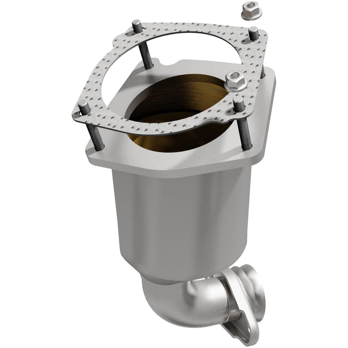 MagnaFlow MagnaFlow California Grade CARB Compliant Direct-Fit Catalytic Converters 4561110 Autofit