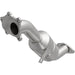 MagnaFlow MagnaFlow California Grade CARB Compliant Direct-Fit Catalytic Converters 5411015 Autofit