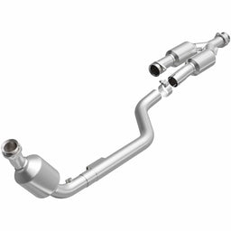 MagnaFlow MagnaFlow California Grade CARB Compliant Direct-Fit Catalytic Converters 5411188 Autofit