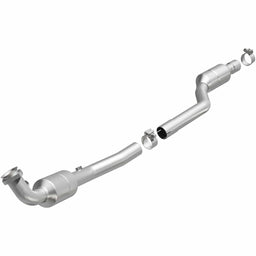 MagnaFlow MagnaFlow California Grade CARB Compliant Direct-Fit Catalytic Converters 5411402 Autofit