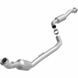 MagnaFlow MagnaFlow California Grade CARB Compliant Direct-Fit Catalytic Converters 5411639 Autofit