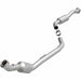 MagnaFlow MagnaFlow California Grade CARB Compliant Direct-Fit Catalytic Converters 5411639 Autofit