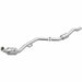 MagnaFlow MagnaFlow California Grade CARB Compliant Direct-Fit Catalytic Converters 5411666 Autofit
