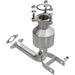MagnaFlow MagnaFlow California Grade CARB Compliant Direct-Fit Catalytic Converters 5411726 Autofit