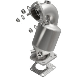 MagnaFlow MagnaFlow California Grade CARB Compliant Direct-Fit Catalytic Converters 5411782 Autofit