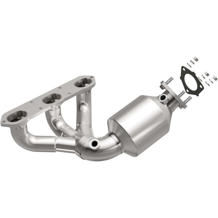 MagnaFlow MagnaFlow California Grade CARB Compliant Direct-Fit Catalytic Converters 5411930 Autofit