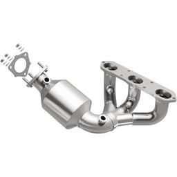 MagnaFlow MagnaFlow California Grade CARB Compliant Direct-Fit Catalytic Converters 5411931 Autofit