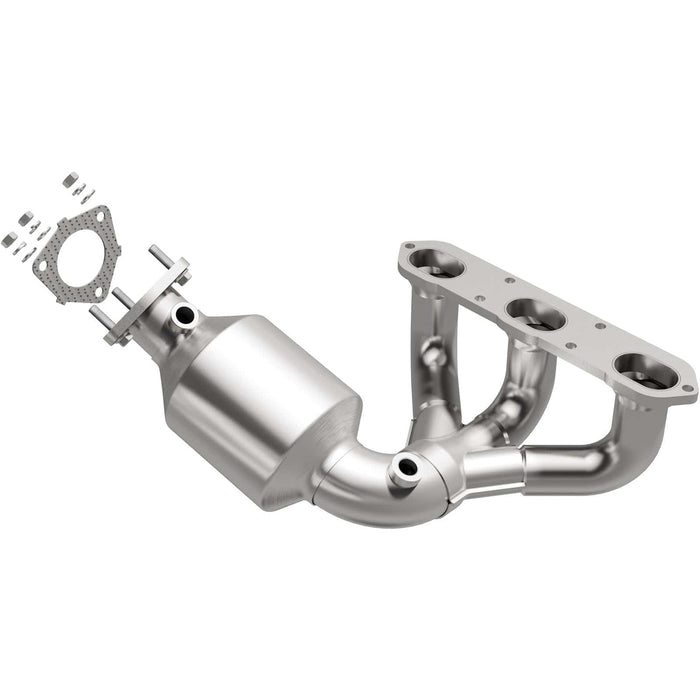 MagnaFlow MagnaFlow California Grade CARB Compliant Direct-Fit Catalytic Converters 5411931 Autofit