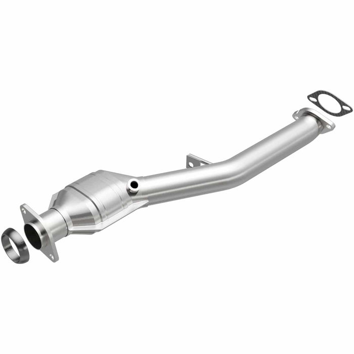 MagnaFlow MagnaFlow California Grade CARB Compliant Direct-Fit Catalytic Converters 5421029 Autofit