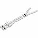 MagnaFlow MagnaFlow California Grade CARB Compliant Direct-Fit Catalytic Converters 5421094 Autofit