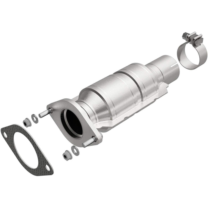 MagnaFlow MagnaFlow California Grade CARB Compliant Direct-Fit Catalytic Converters 5421269 Autofit
