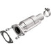 MagnaFlow MagnaFlow California Grade CARB Compliant Direct-Fit Catalytic Converters 5421269 Autofit