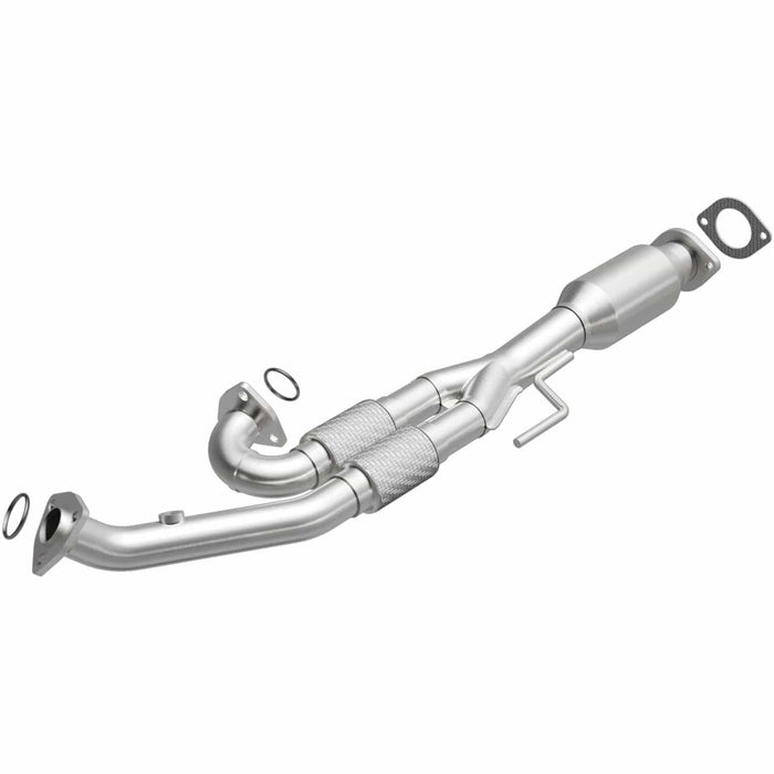 MagnaFlow MagnaFlow California Grade CARB Compliant Direct-Fit Catalytic Converters 5421710 Autofit