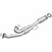 MagnaFlow MagnaFlow California Grade CARB Compliant Direct-Fit Catalytic Converters 5421710 Autofit
