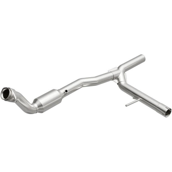 MagnaFlow MagnaFlow California Grade CARB Compliant Direct-Fit Catalytic Converters 5451154 Autofit