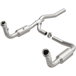 MagnaFlow MagnaFlow California Grade CARB Compliant Direct-Fit Catalytic Converters 5451187 Autofit