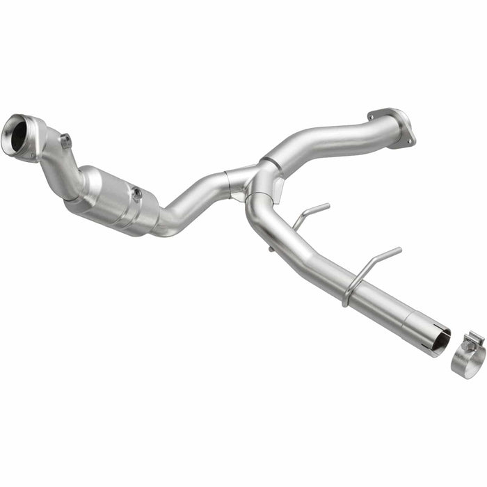 MagnaFlow MagnaFlow California Grade CARB Compliant Direct-Fit Catalytic Converters 5451429 Autofit