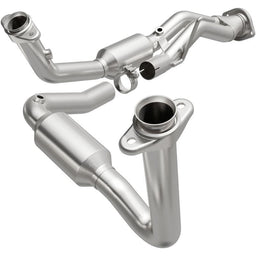 MagnaFlow MagnaFlow California Grade CARB Compliant Direct-Fit Catalytic Converters 5451444 Autofit